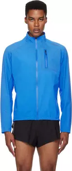 Синяя куртка Rainout Shell Soar Running