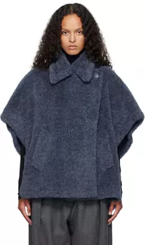 Синяя куртка Tebe1 Max Mara