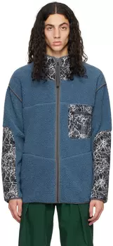 Синяя куртка Wander Terrex adidas Originals