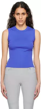 Синяя майка Эсме FLORE FLORE