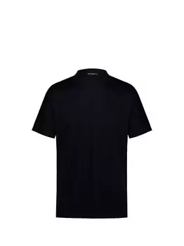 Синяя мужская футболка Brian Brome