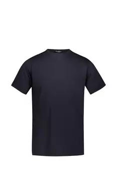 Синяя мужская футболка Brian Brome