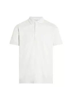 Синяя мужская футболка-поло K10K111657CGA Calvin Klein, синий