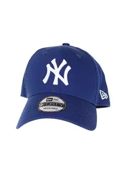 Синяя мужская кепка New Era