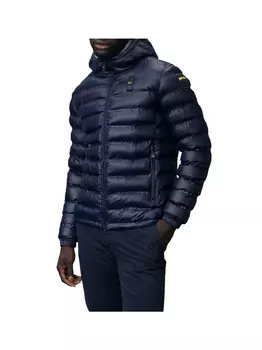 Синяя мужская куртка Blauer