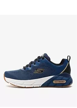 Синяя мужская обувь Lifestyle Skechers