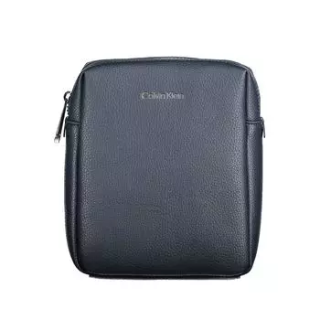 Синяя мужская сумка из полиэстера Calvin Klein