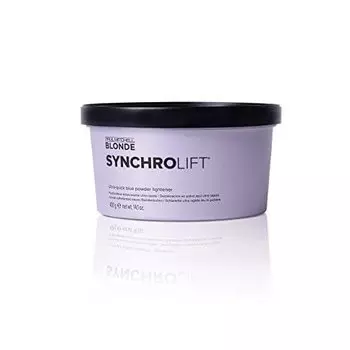 Синяя осветляющая пудра, 400 г Paul Mitchell, Blonde Synchro Lift