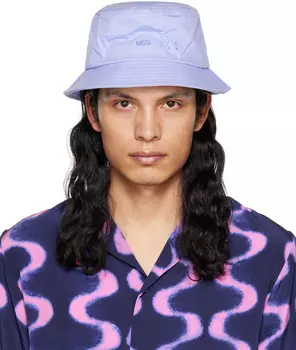 Синяя панама IC0 MCQ