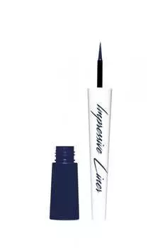 Синяя подводка для глаз, 2,5 мл Miyo, Impressive Liner