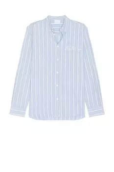 Синяя рубашка дедушки Blue Sky Inn, синий