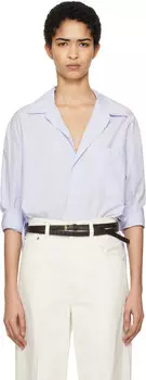 Синяя рубашка Кайла Citizens of Humanity, Santa Cruz