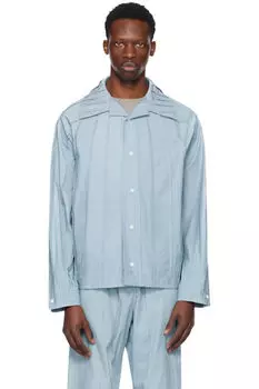 Синяя рубашка Rubellus Tondolo