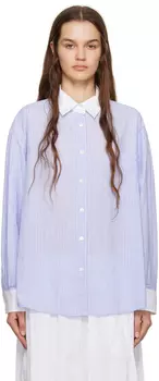 Синяя рубашка Скотта Nothing Written