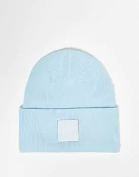 Синяя шапка-трилистник adidas Originals