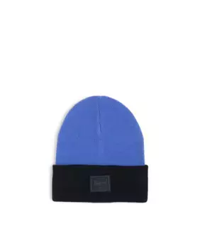 Синяя шапка-унисекс Herschel
