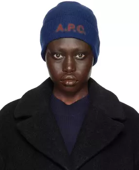 Синяя шапочка Гарри A.P.C.