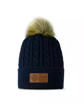 Синяя шляпа унисекс Valley The Indian Face, синий