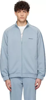 Синяя спортивная куртка Bolan Carhartt Work In Progress