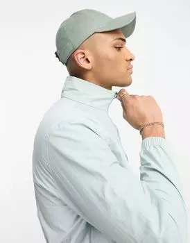 Синяя спортивная куртка из нейлона Another Influence