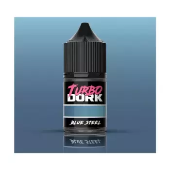 Синяя сталь, Metallic Paints (Turbo Dork)