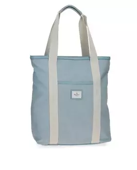 Синяя сумка через плечо Cora Pepe Jeans, синий