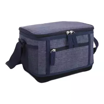 Синяя сумка-холодильник Melange Campo y Playa El Corte Ingls, синий