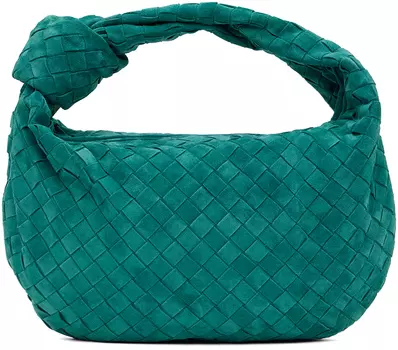 Синяя сумка Jodie для подростков Bottega Veneta