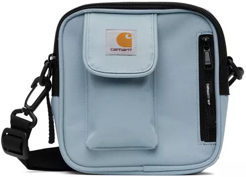 Синяя сумка первой необходимости Carhartt Work In Progress, Misty sky