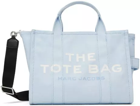 Синяя сумка-тоут «The Canvas Medium» Marc Jacobs