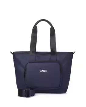 Синяя сумочка Cube Kcb, темно-синий