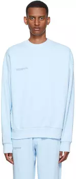 Синяя толстовка 365 PANGAIA