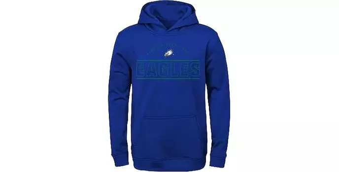 Синяя толстовка Gen2 Youth Boise State Broncos