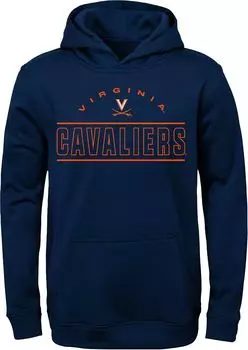 Синяя толстовка Gen2 Youth Virginia Cavaliers