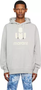 Синяя толстовка Miley Isabel Marant