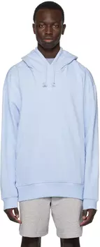 Синяя толстовка с капюшоном All Szn adidas Originals
