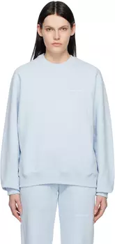 Синяя толстовка SW Saintwoods