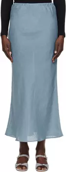 Синяя юбка Dydine Maxi Baserange