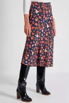 Синяя юбка-студия Sonder, синий