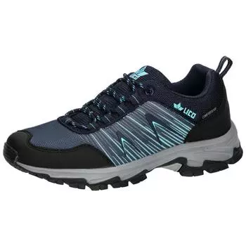 Синяя уличная обувь Gander LICO, цвет blau