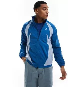 Синяя утепленная куртка Jordan Sport Jam