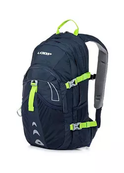 Синяя велосипедная сумка loap topgate 15 л Loap