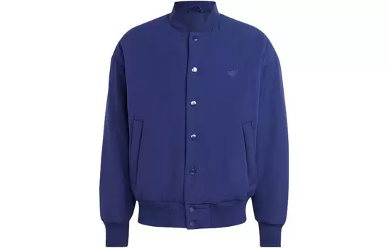 Синяя версия Коллекция Куртка Мужская Ночное Небо Фиолетовый Adidas Originals, цвет Night Sky Purple
