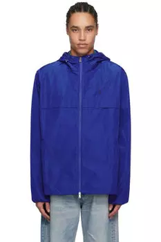 Синяя ветровка Eco Simplux Polo Ralph Lauren