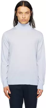 Синяя водолазка Jermaine галогенная Gabriela Hearst