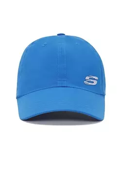 Синяя женская Кепка Skechers