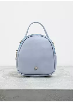 Синяя женская сумка F By Fabrika