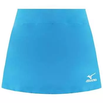 Синяя женская теннисная юбка Flex Mizuno, синий