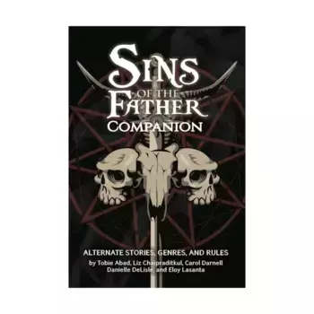 Sins of the Father Companion, Roleplaying Games (Third Eye Games), мягкая обложка