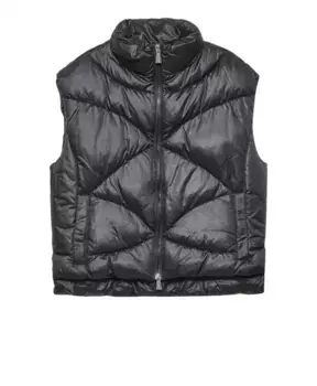 Синтетическая куртка Hinnominate, черный